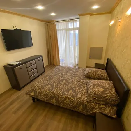 вул роксолани , 16 центр 300 м до бювету Apartment Truskawez