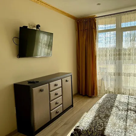 вул роксолани , 16 центр 300 м до бювету Apartment Truskavets