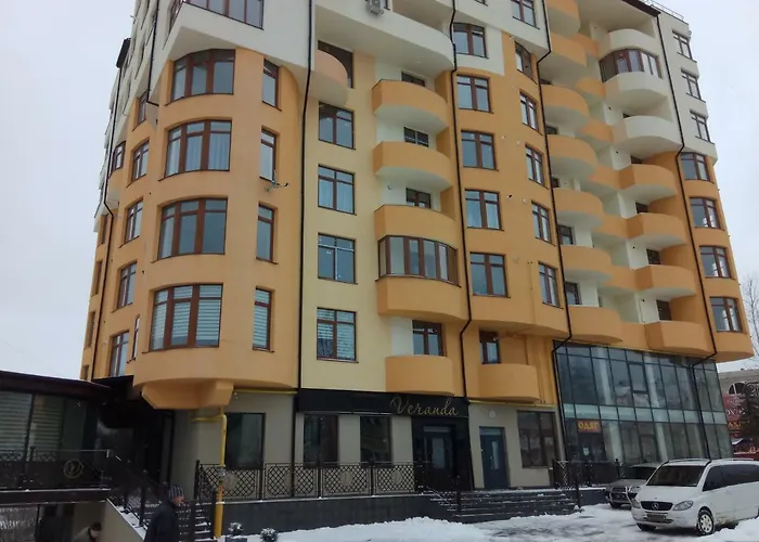 Апартаменты ул. роксоланы , 16 центр 300 м. до бювета новый дом 2018 года Трускавец
